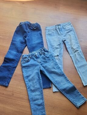 Kids Denim Jeans - Blue